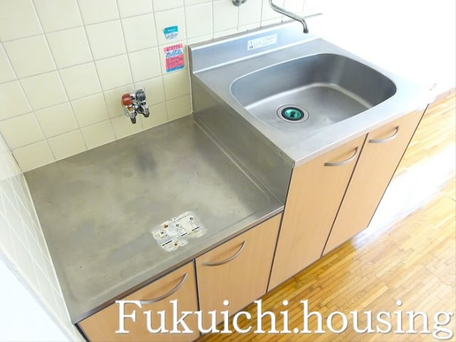 アーバンパレス赤堤のキッチン