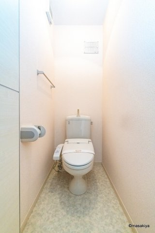 オッツ悠のトイレ