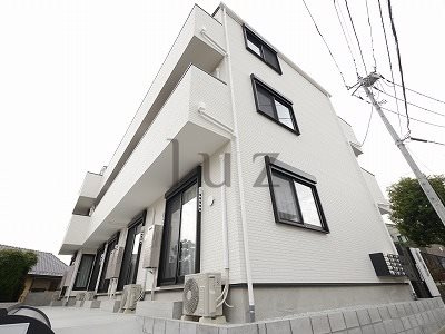 ウィンドヒル横浜の外観|2020年築のアパートメントです！