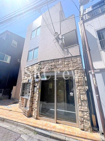 【外観】 | アルベリーノ上落合