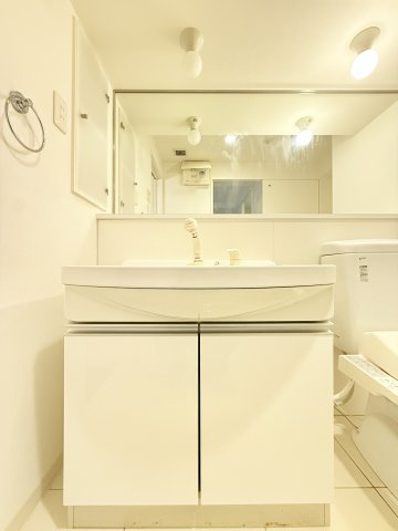 Ｇ－ＦＬＡＴの洗面所