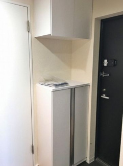 【玄関】