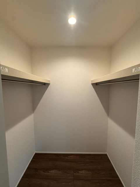 GRAFARE尾張旭市大塚町全３棟【仲介手数料無料　瑞鳳小　西中】の収納|本日ご案内可能です！