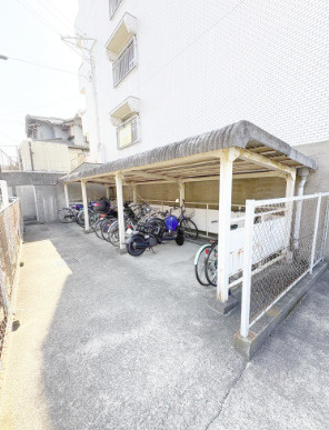 大坪ハイツの設備