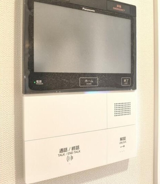 千代田区神田猿楽町２丁目の賃貸マンションのセキュリティ
