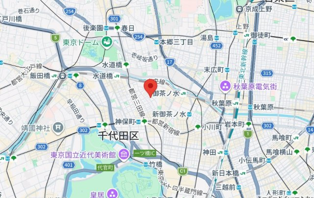 千代田区神田猿楽町２丁目の賃貸マンションのその他