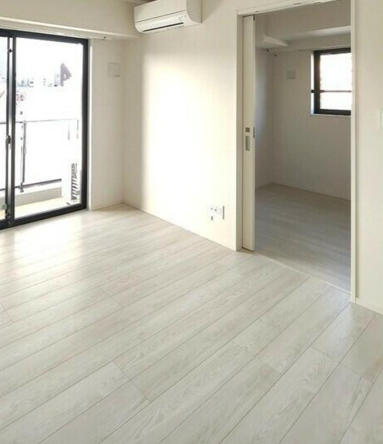 千代田区神田猿楽町２丁目の賃貸マンションの居間・リビング