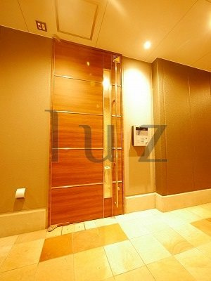 グレイスＴ吉野町のロビー