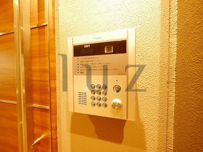 グレイスＴ吉野町のセキュリティ