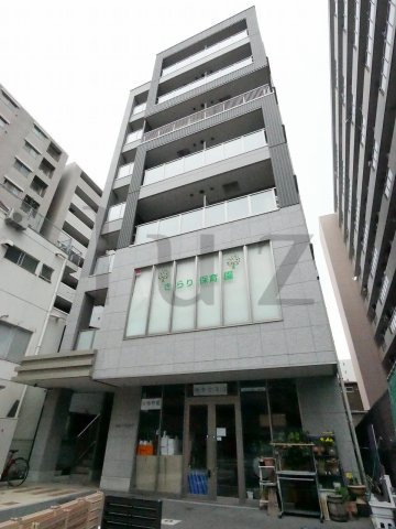 グレイスＴ吉野町の外観