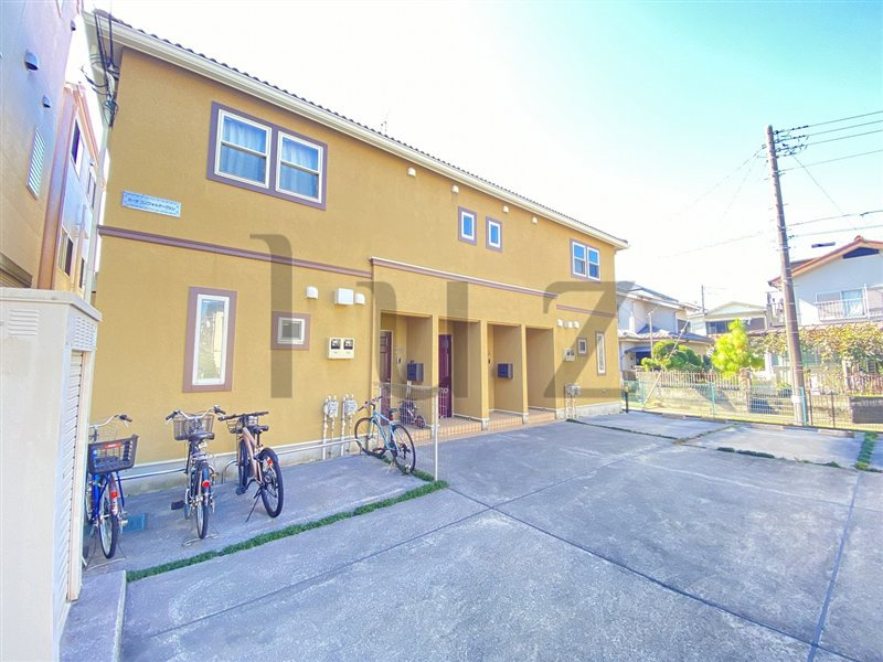 カーサ コンフォルテーヴェレの外観