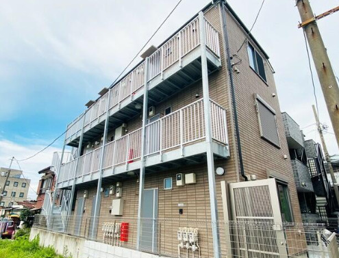 ブルーシエル羽田の画像