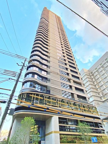大阪市北区中崎１丁目の新築マンションの外観