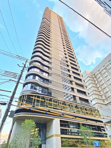 大阪市北区中崎１丁目の新築マンションの外観