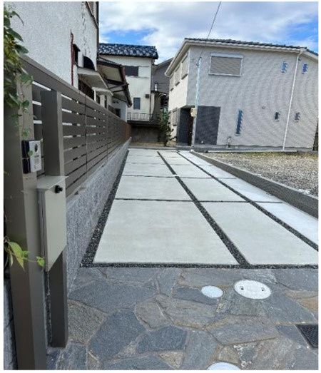 南平台1丁目　の外観