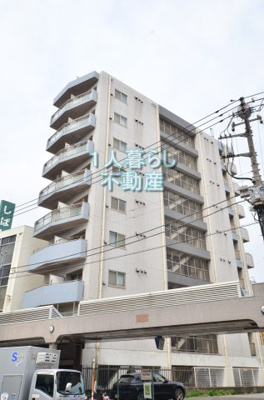 【外観】 | ジュエル大森山王 | 外はこのようになっています