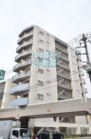 【外観】 | ジュエル大森山王 | 外はこのようになっています