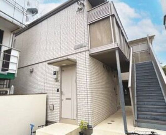 品川区豊町１丁目のアパートの画像