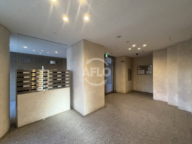 エクセル姫島の内装|ロビー