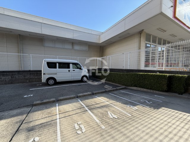 エクセル姫島の駐車場|駐車場