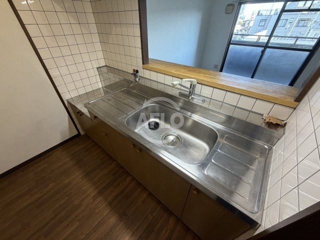 エクセル姫島のキッチン|キッチン