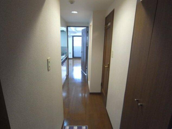 【玄関】