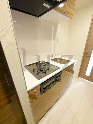 ガーラシティ横浜反町のキッチン