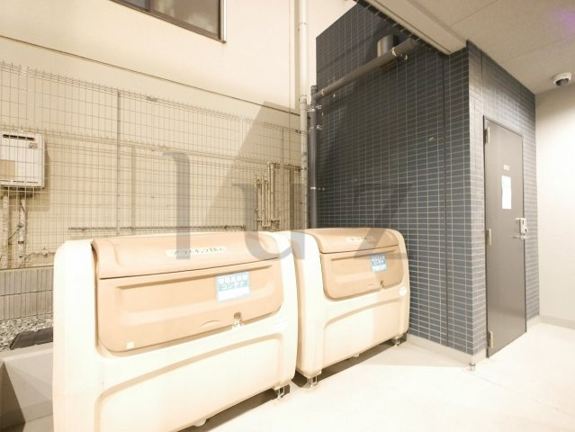 ガーラシティ横浜反町のその他共用部分