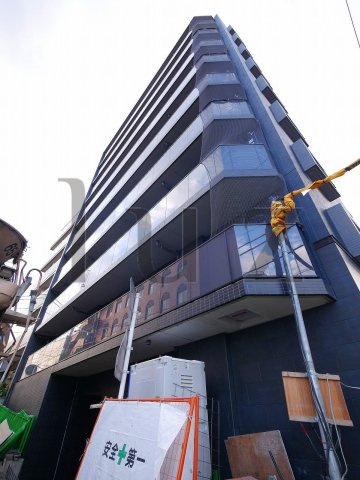 ガーラシティ横浜反町の外観