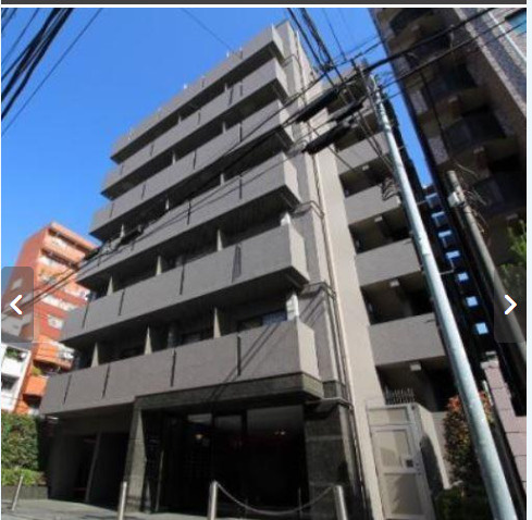 【外観】 | ルーブル⻄蒲田弐番館 | 建物外観を気になさる方へ、見た目の良い物件です