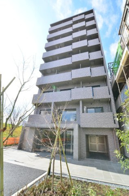 【外観】 | ルーブル多摩川南六郷 | 建物の外観です。