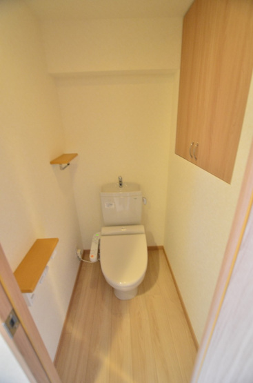 【トイレ】 | ルーブル多摩川南六郷 | トイレです。