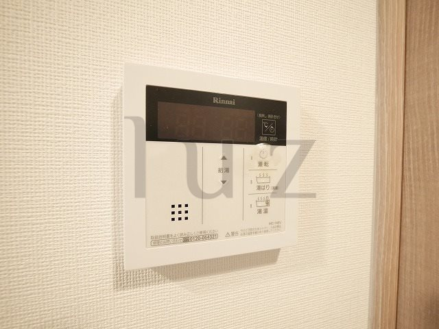 ガーラステーション横浜大口のセキュリティ