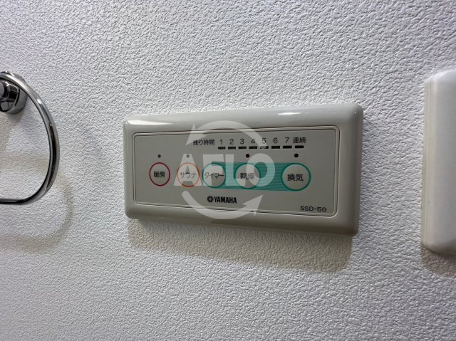 天満橋ケルスコート ParkViewの設備|天満橋ケルスコート ParkView 　ミストサウナ