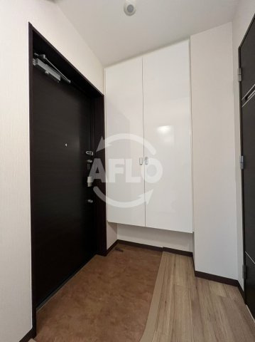 天満橋ケルスコート ParkViewの玄関|天満橋ケルスコート ParkView 　玄関