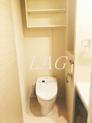 【トイレ】 | ＴＨＥパームス東武練馬 | トイレです。