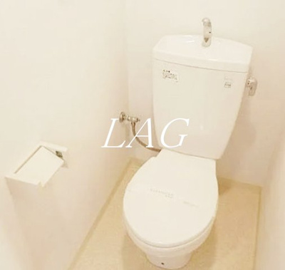 【トイレ】 | モデュロール上落合 | トイレです。