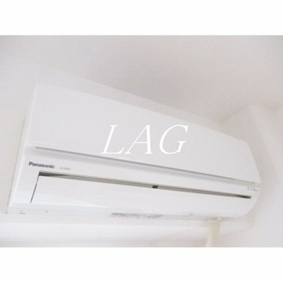 【設備】 | フレンドハイツ西新宿 | エアコン付です。