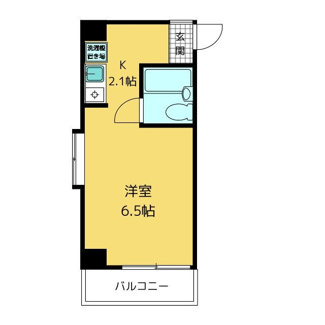 【間取り】 | フレンドハイツ西新宿 | 間取りです。