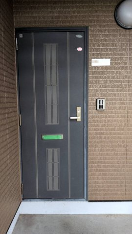 アーバンコートⅠの玄関