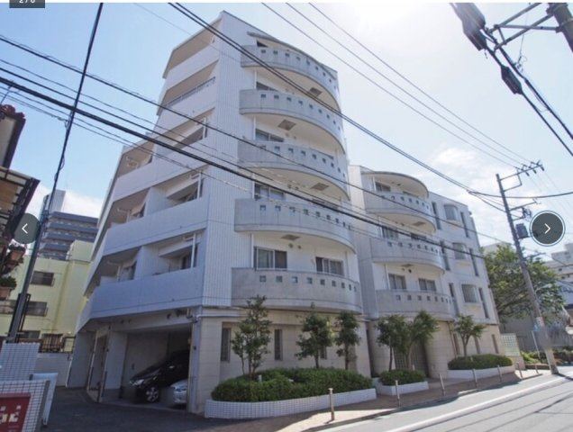 ★仲介手数料無料★ジェイパーク戸越銀座ブランシェールの外観