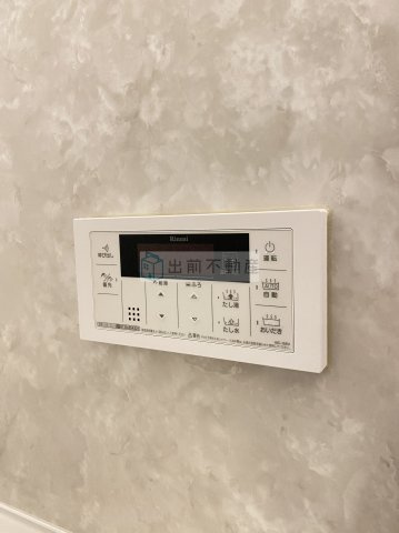 ラシーネの設備