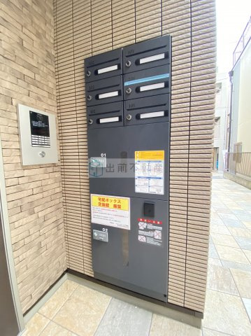 ラシーネのその他共用部分