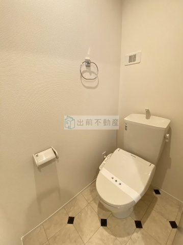 ラシーネのトイレ