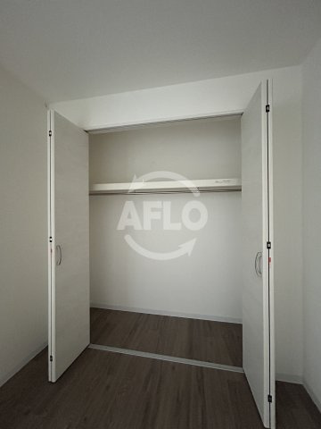 アート吹田泉町の収納|クローゼット