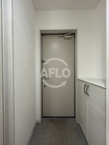 アート吹田泉町の玄関|玄関