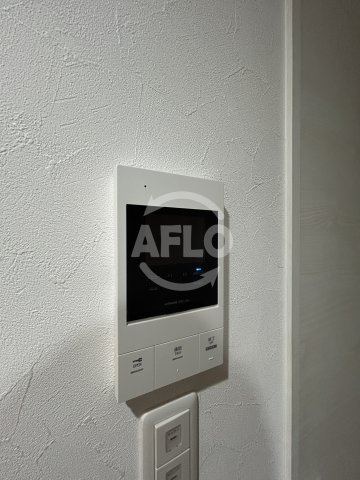 アート吹田泉町のセキュリティ|インターホン