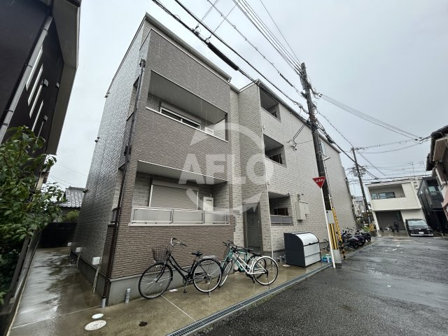 アート吹田泉町の外観|外観