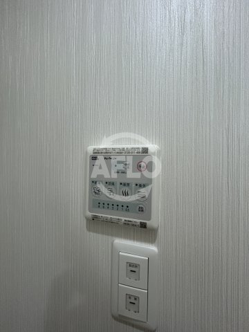 アート吹田泉町の洗面所|浴室乾燥機