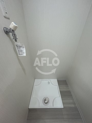 アート吹田泉町のその他|洗濯パン